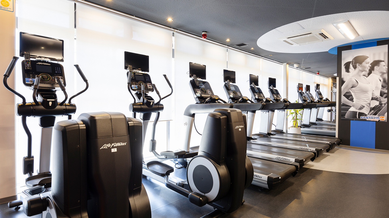 FASTGYM24 東向島店の公式店舗写真