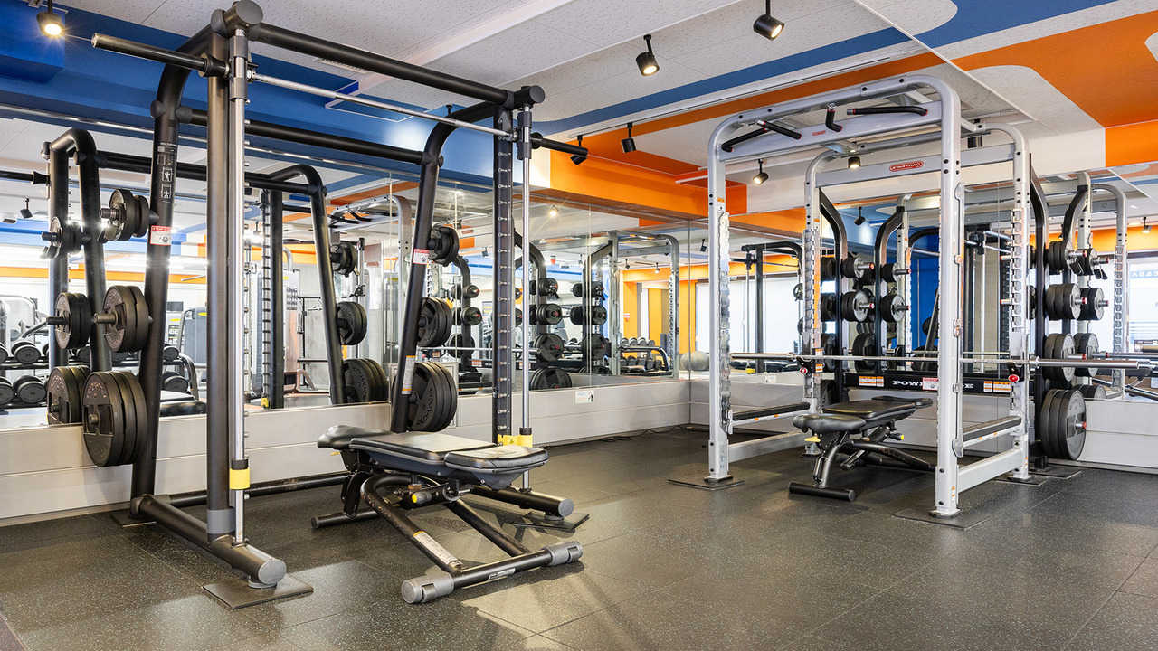 FASTGYM24 赤羽店の店舗写真