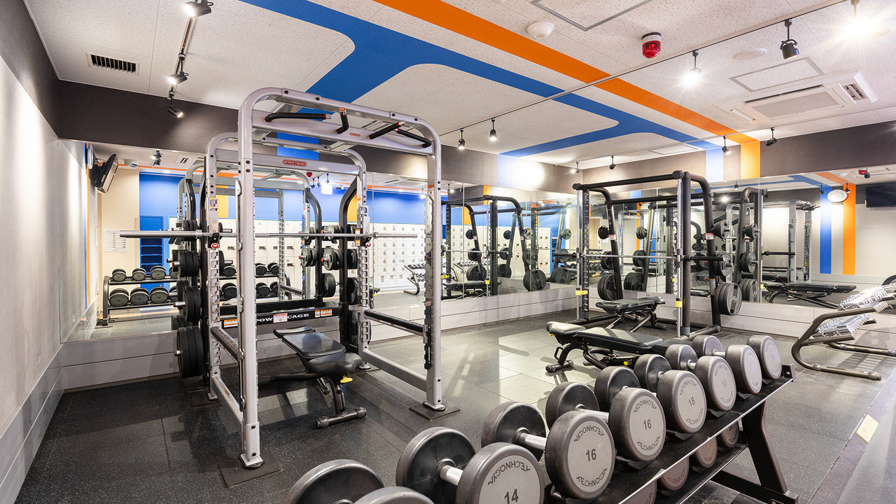 FASTGYM24 検見川浜店の公式店舗写真