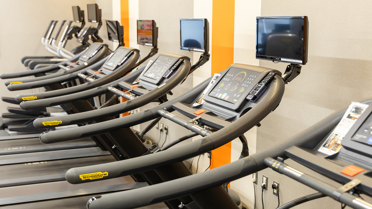FASTGYM24 検見川浜店の公式店舗写真