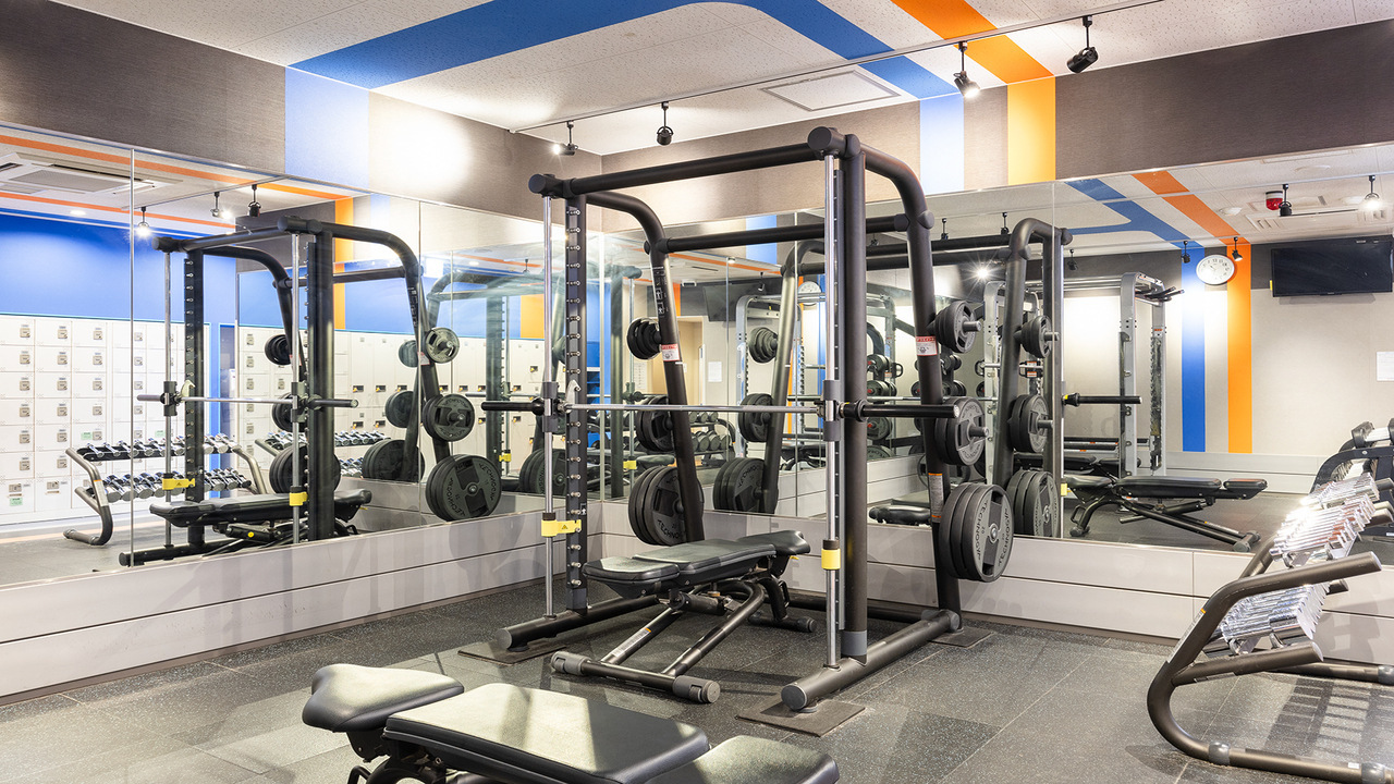 FASTGYM24 検見川浜店の店舗写真