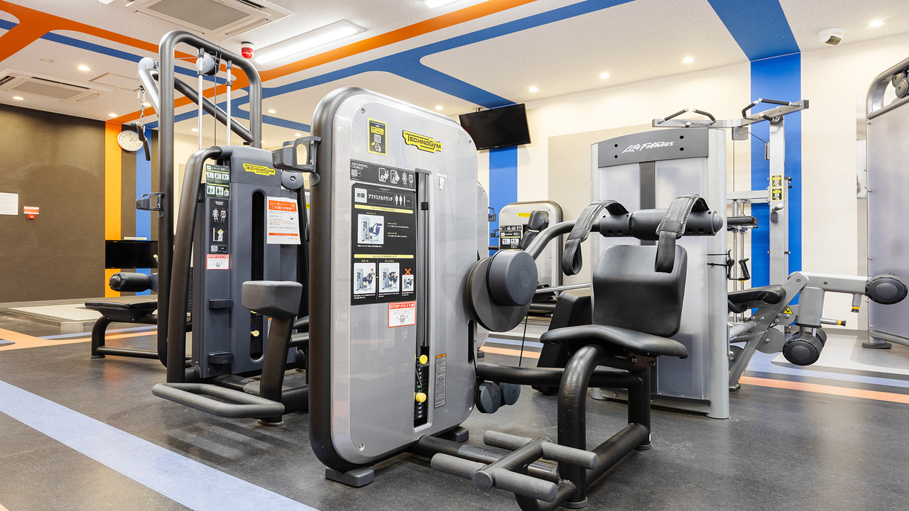 FASTGYM24 検見川浜店の公式店舗写真