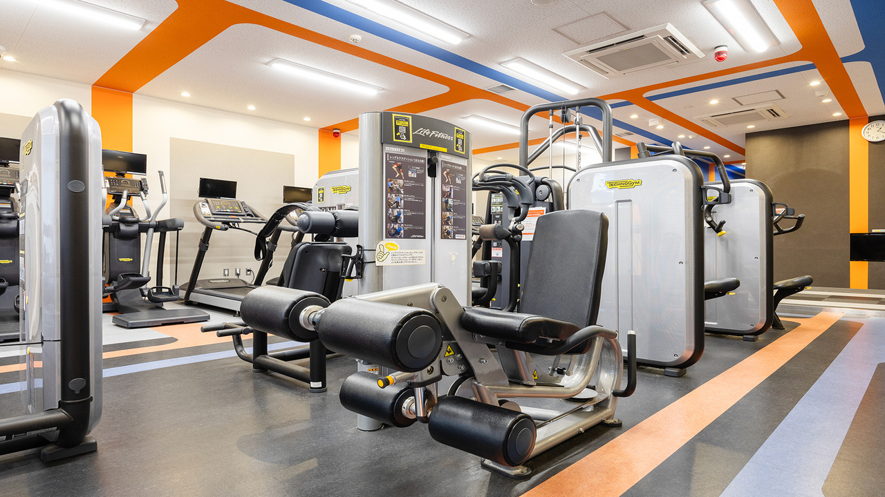 FASTGYM24 検見川浜店の公式店舗写真