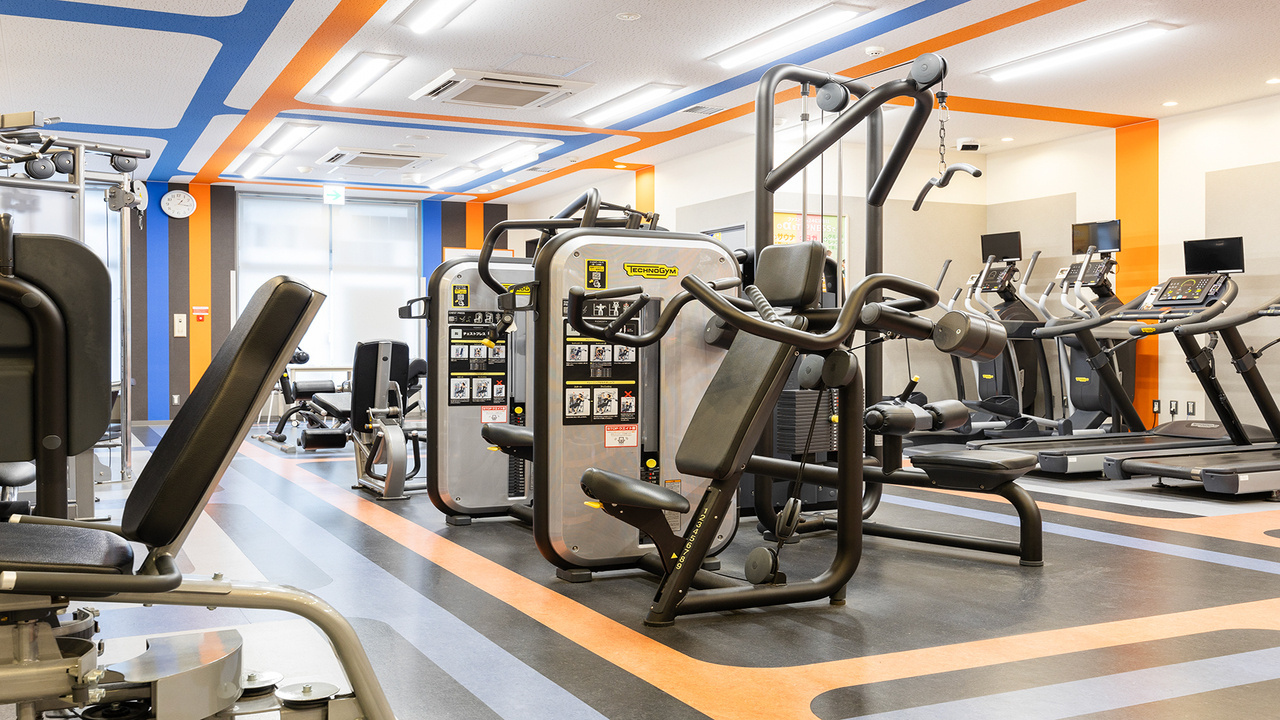 FASTGYM24 検見川浜店の公式店舗写真