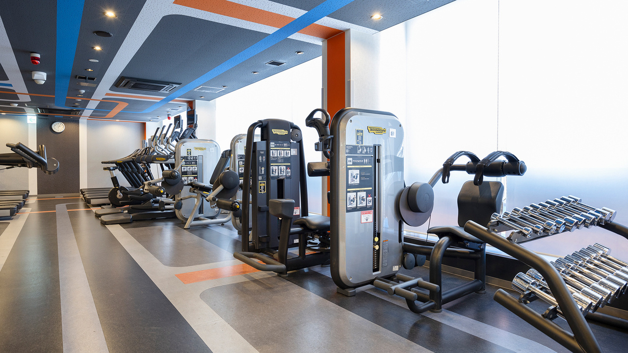 FASTGYM24 新小岩店の公式店舗写真