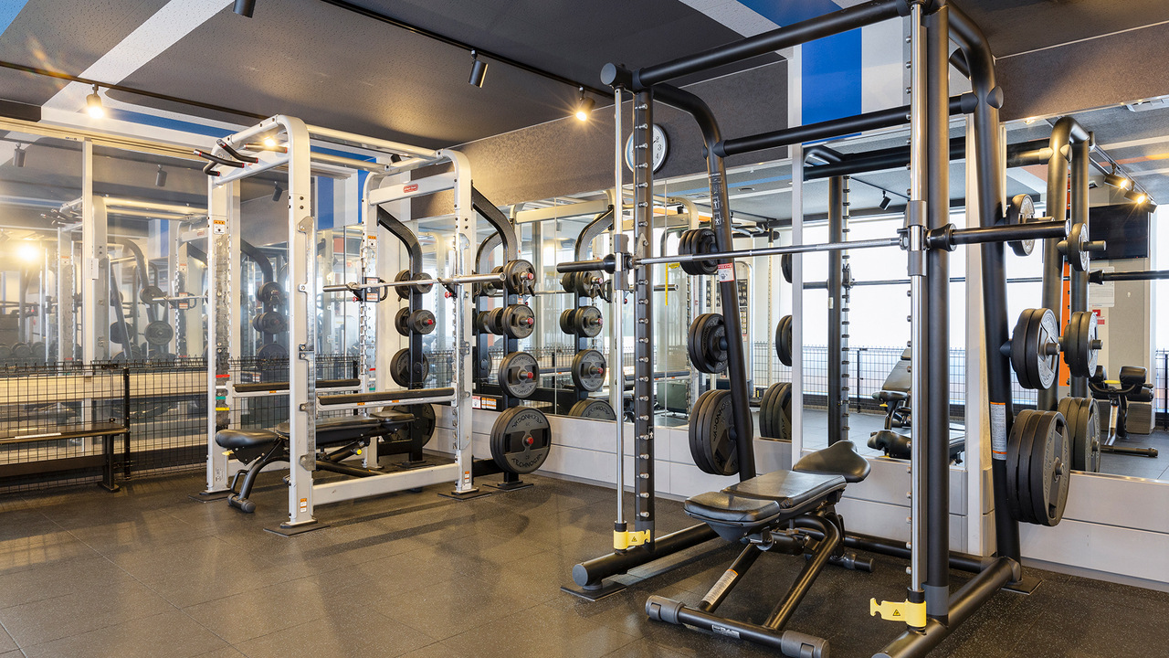 FASTGYM24 新小岩店の公式店舗写真