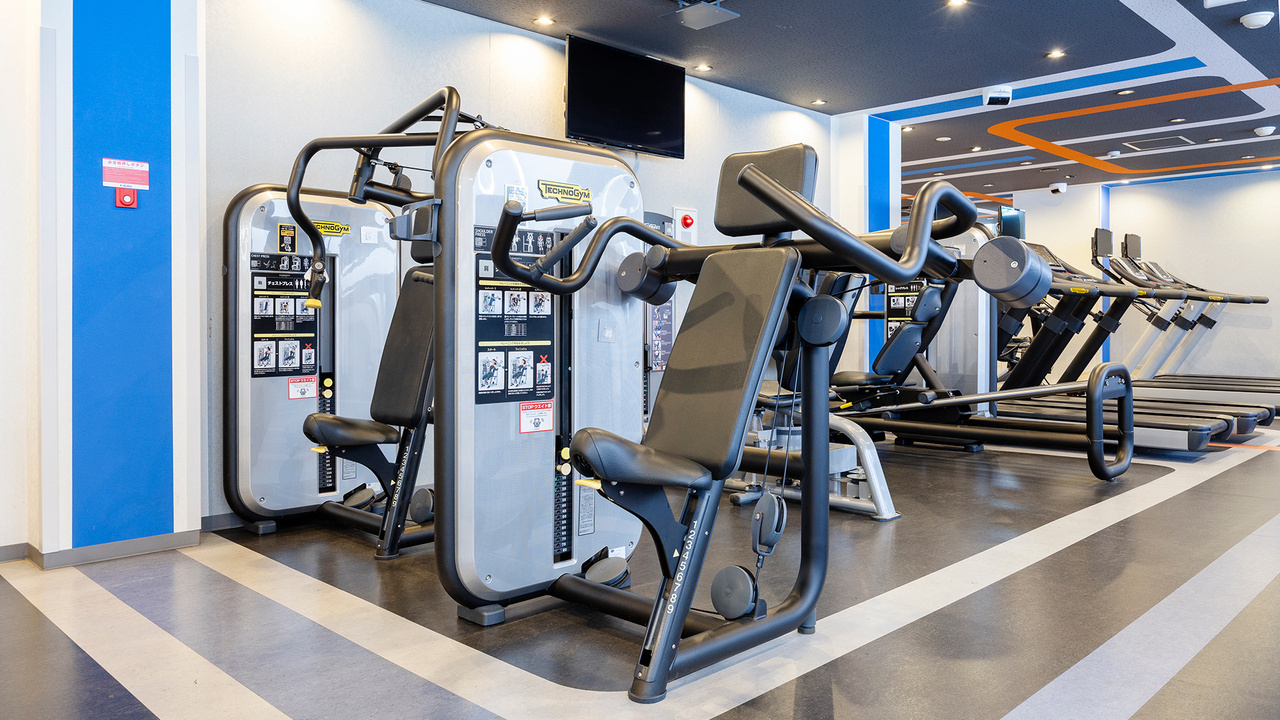 FASTGYM24 新小岩店の公式店舗写真