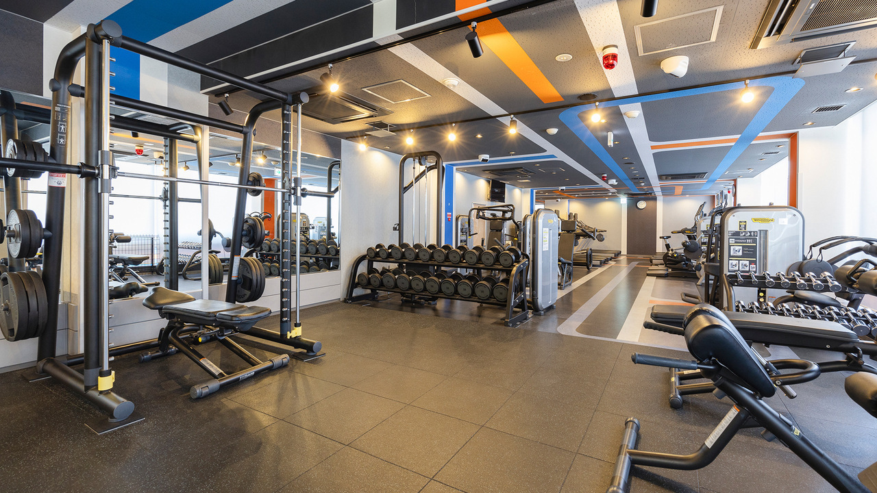 FASTGYM24 新小岩店の公式店舗写真