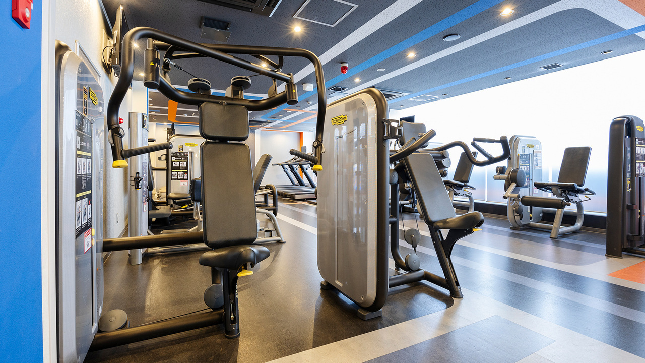FASTGYM24 新小岩店の公式店舗写真