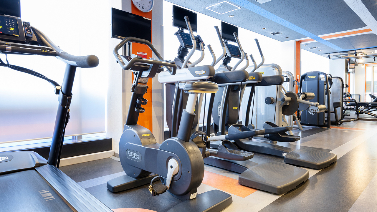 FASTGYM24 新小岩店の公式店舗写真