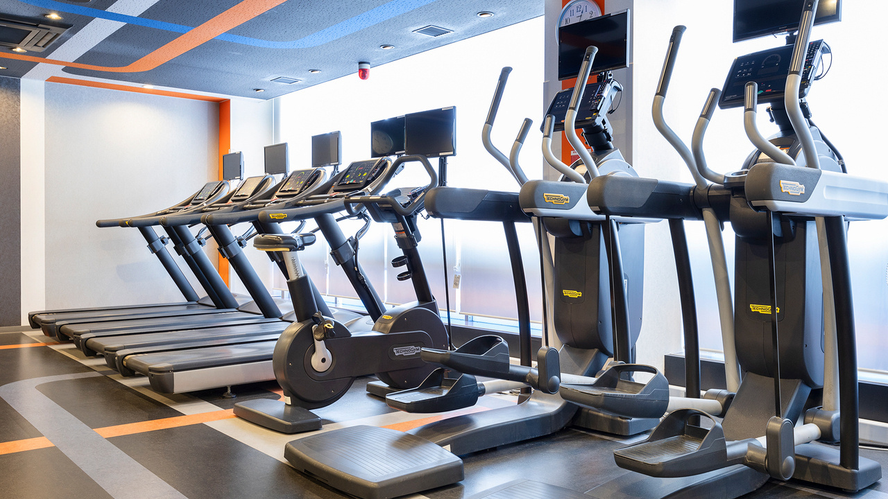 FASTGYM24 新小岩店の公式店舗写真