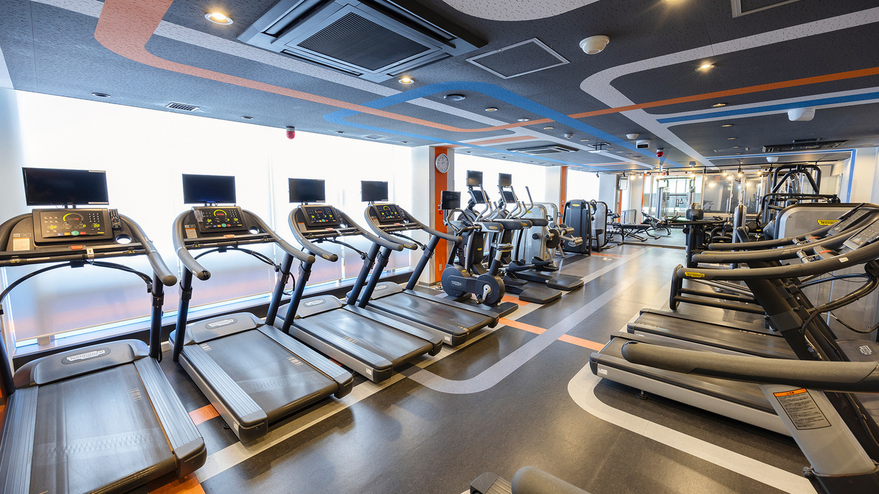 FASTGYM24 新小岩店の公式店舗写真