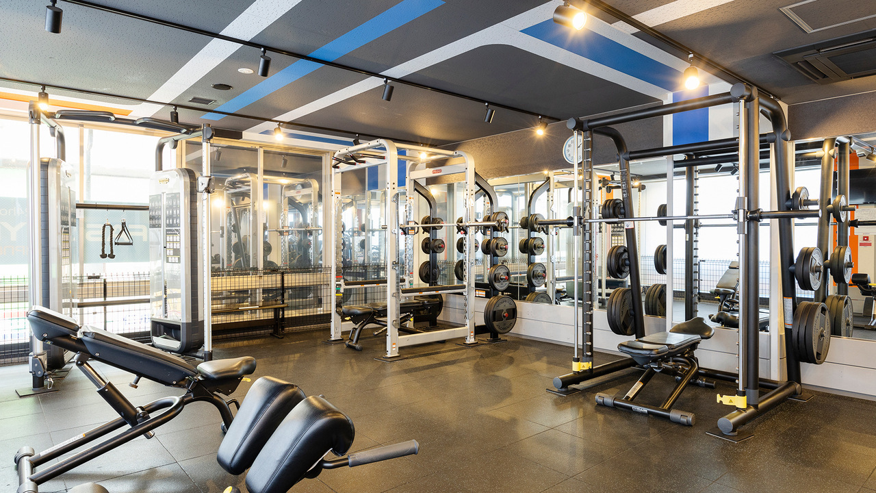 FASTGYM24 新小岩店の店舗写真