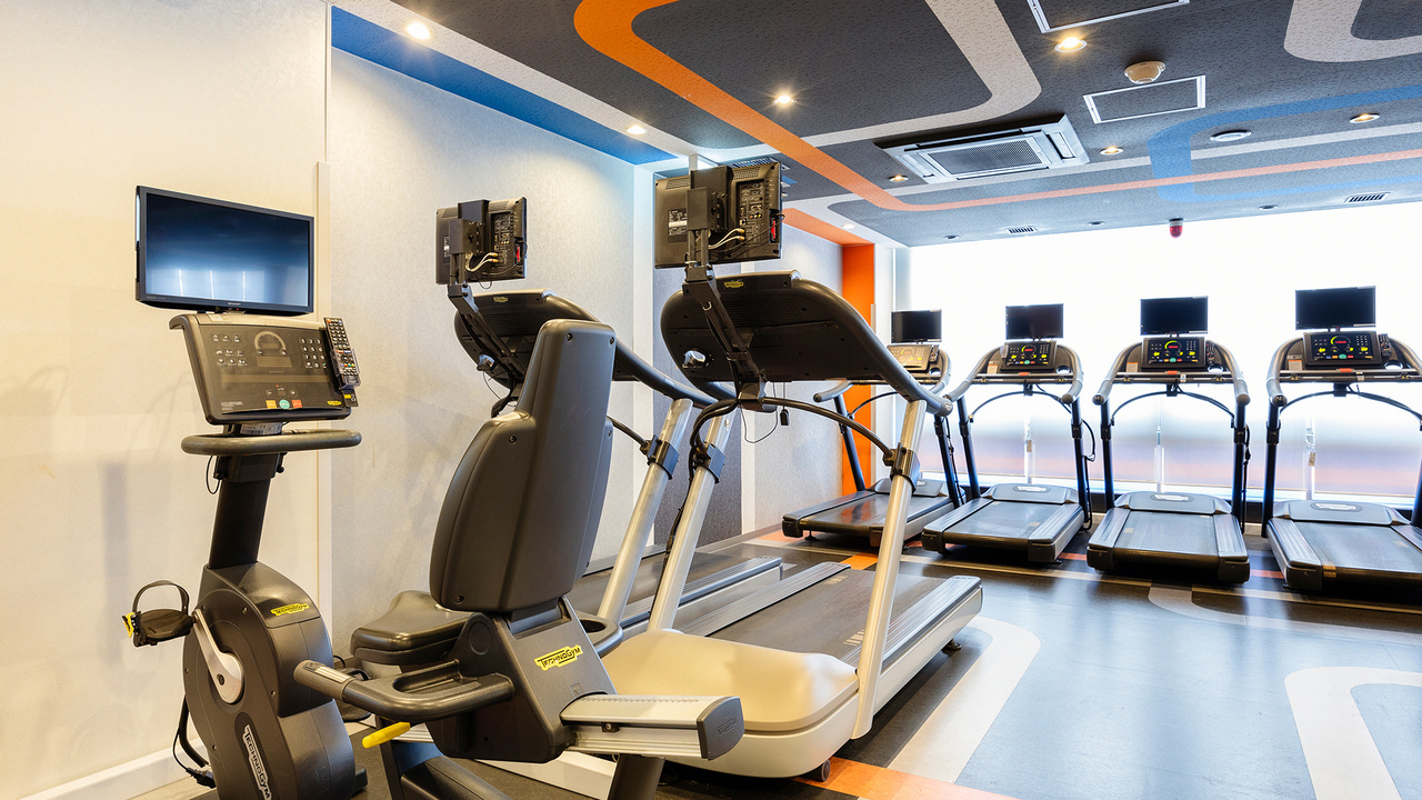 FASTGYM24 新小岩店の公式店舗写真