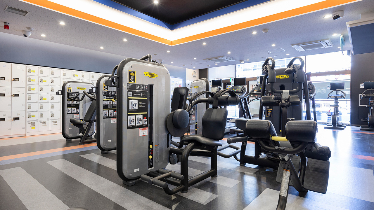 FASTGYM24 川崎西口店の公式店舗写真