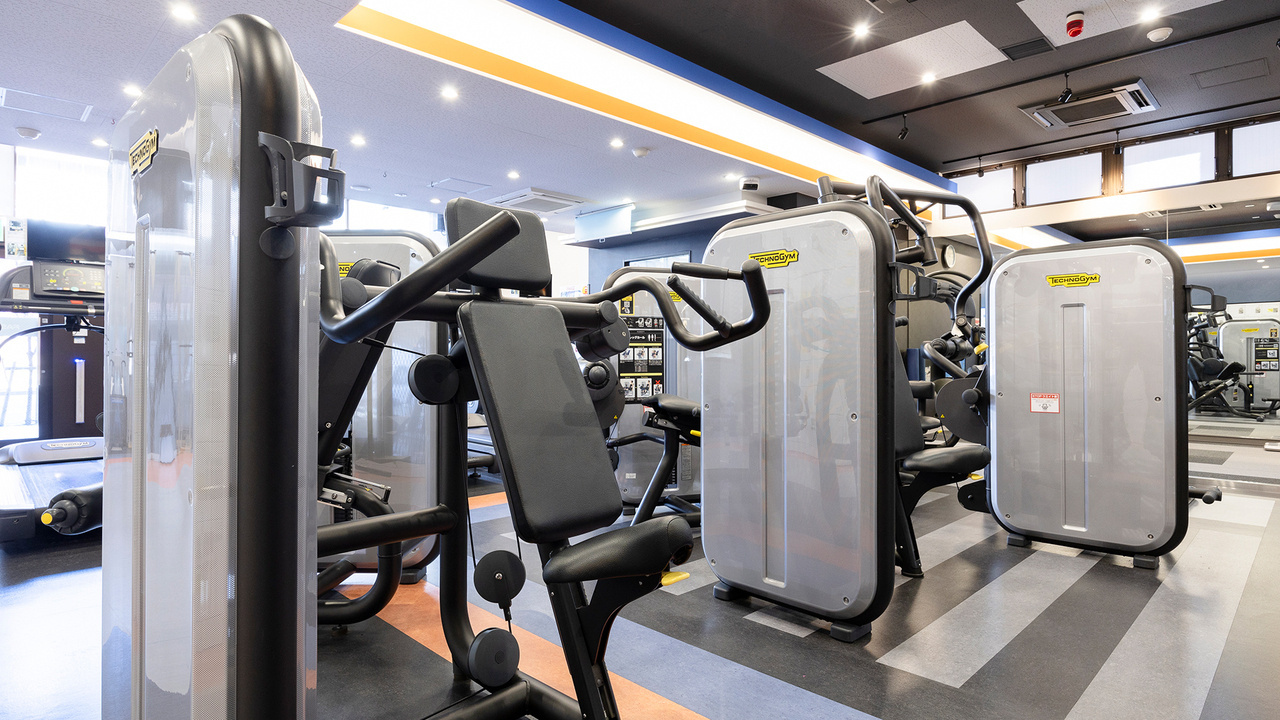 FASTGYM24 川崎西口店の公式店舗写真