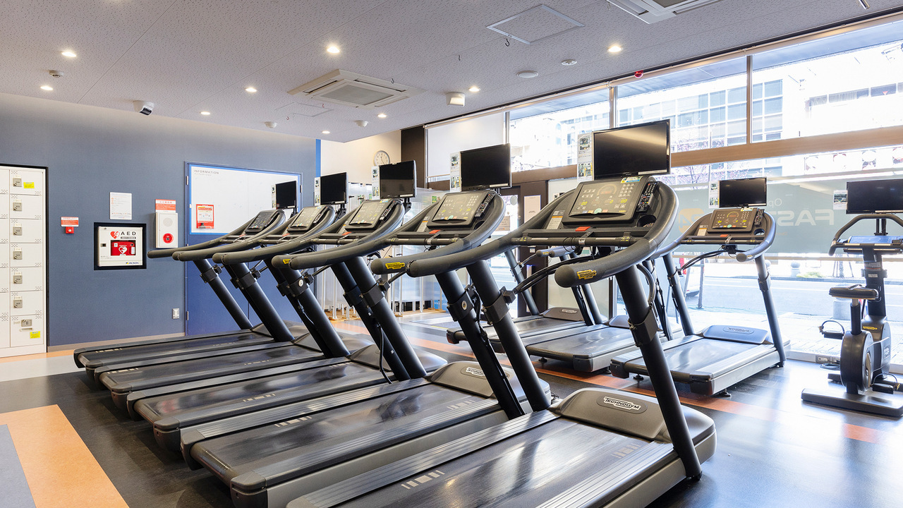 ファストジム24川崎西口店 | 神奈川県川崎市幸区大宮町の24時間ジム