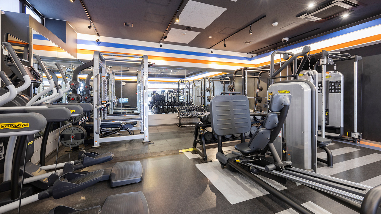 FASTGYM24 川崎西口店の公式店舗写真