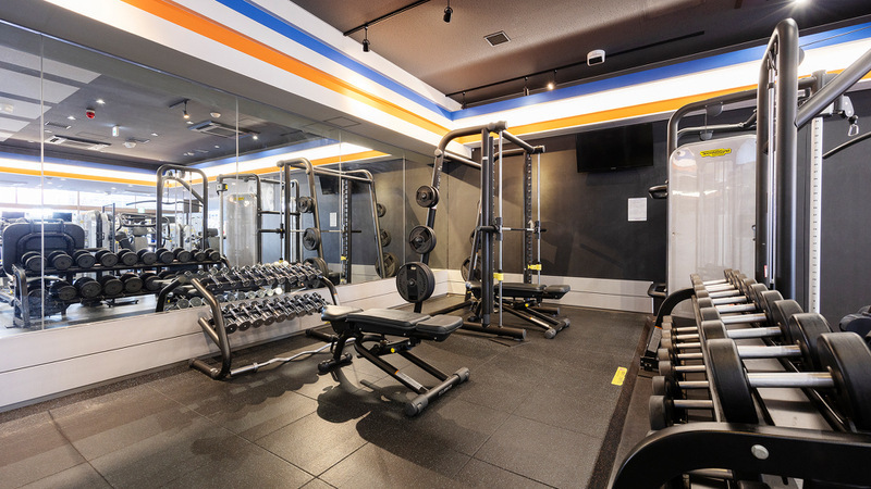 ファストジム24川崎西口店 | 神奈川県川崎市幸区大宮町の24時間ジム