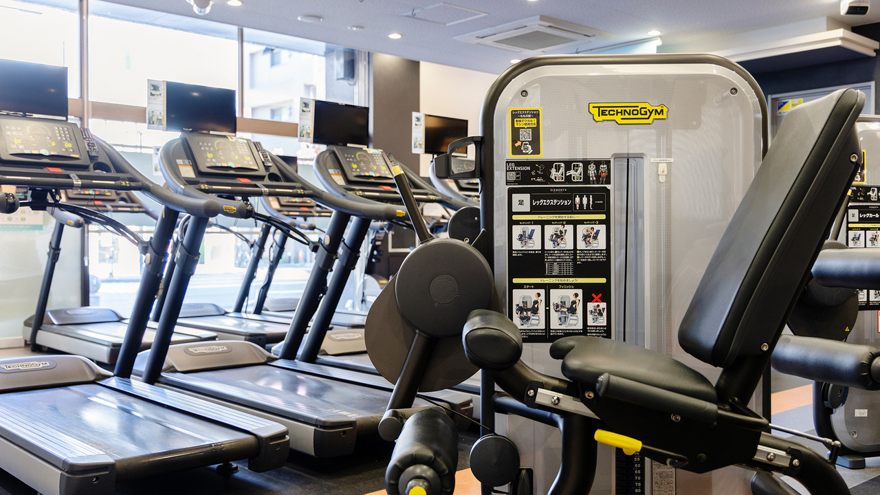 FASTGYM24 川崎西口店の公式店舗写真