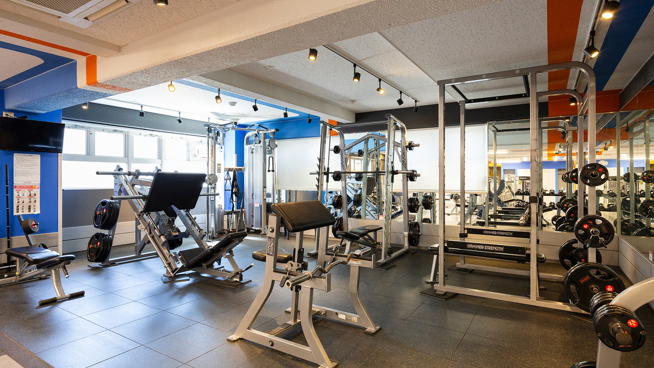 FASTGYM24 上石神井店の公式店舗写真