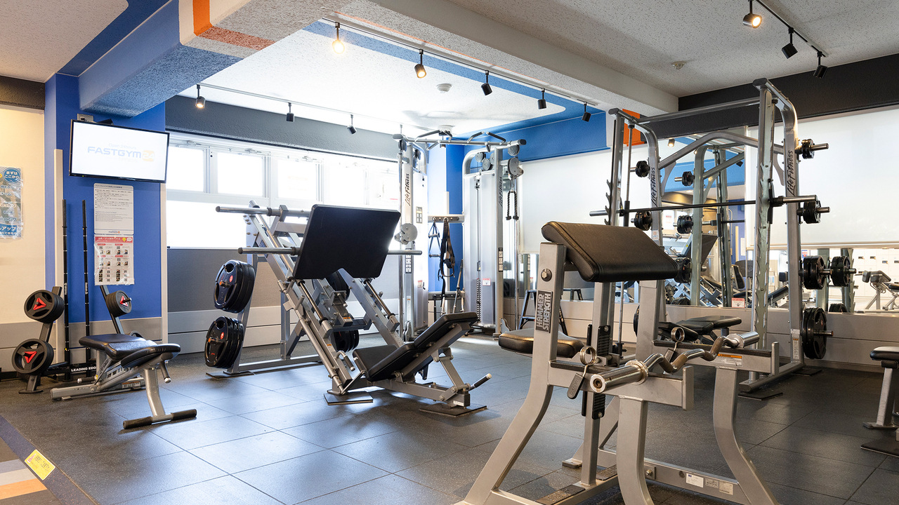 FASTGYM24 上石神井店の公式店舗写真
