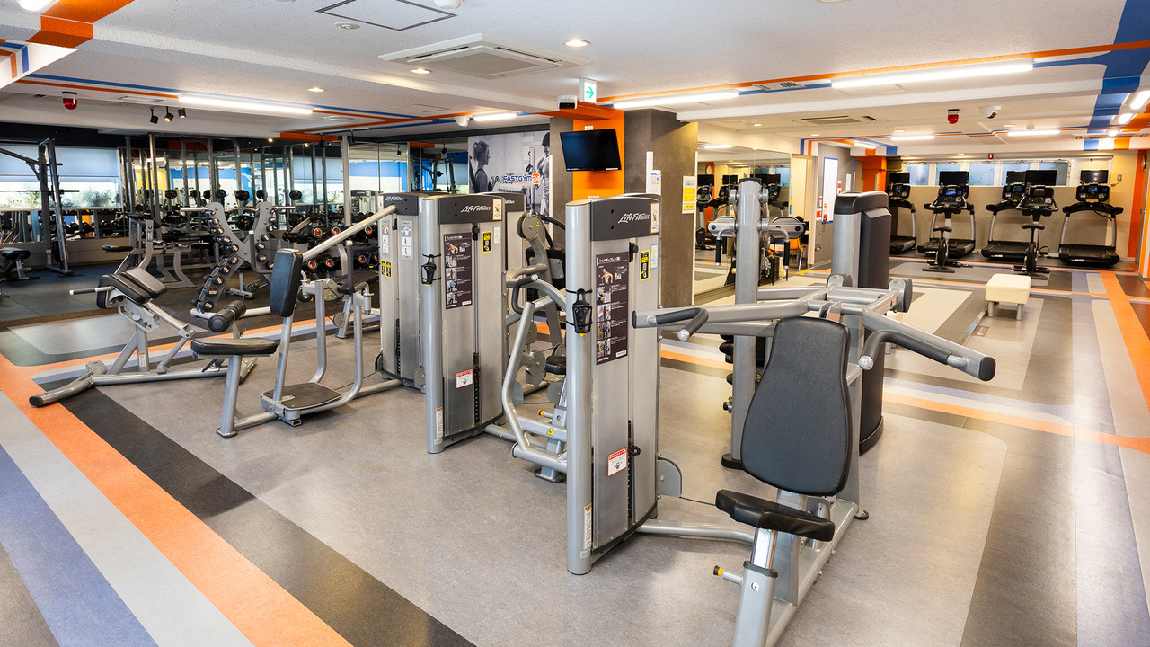 FASTGYM24 上石神井店の公式店舗写真