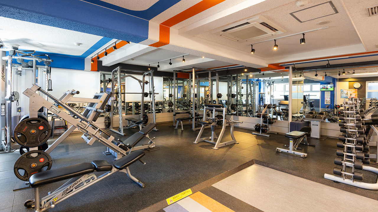 FASTGYM24 上石神井店の店舗写真
