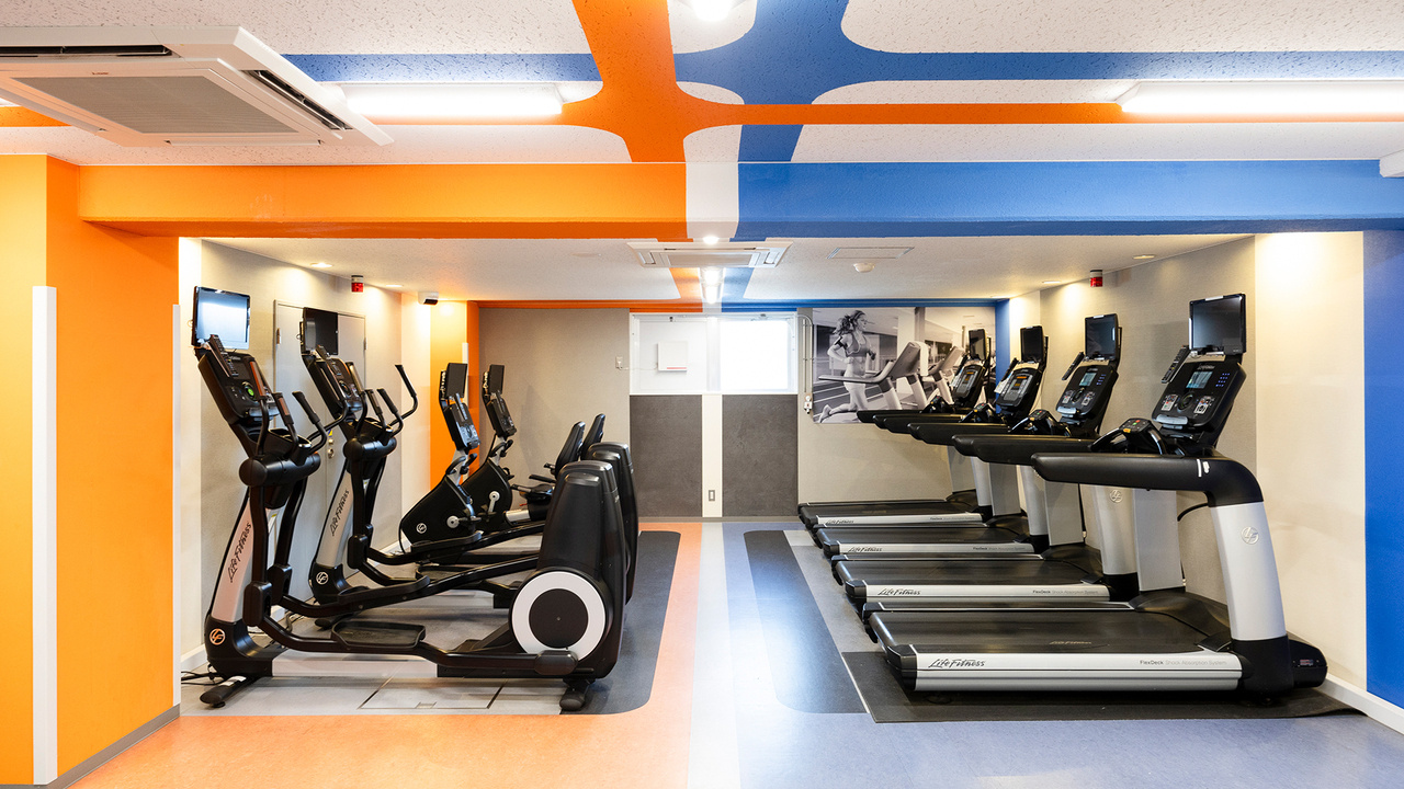 FASTGYM24 上石神井店の公式店舗写真