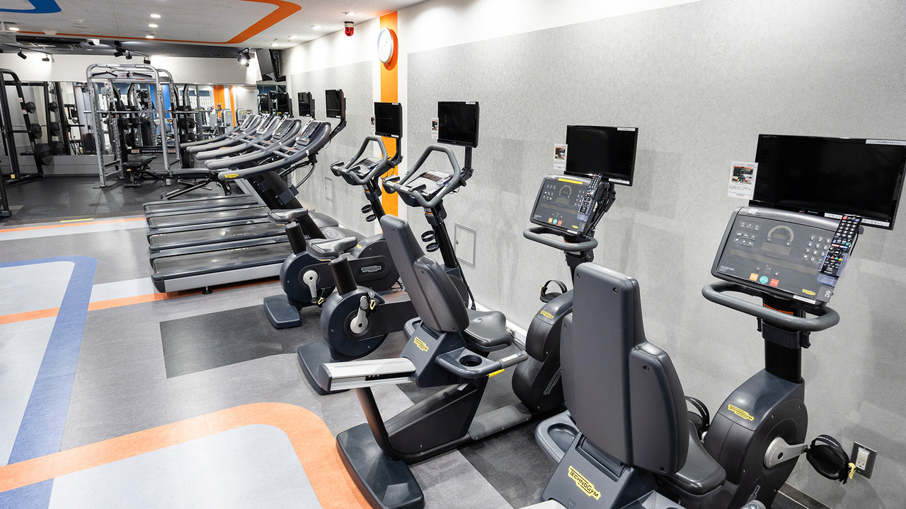 FASTGYM24 弘明寺店の公式店舗写真