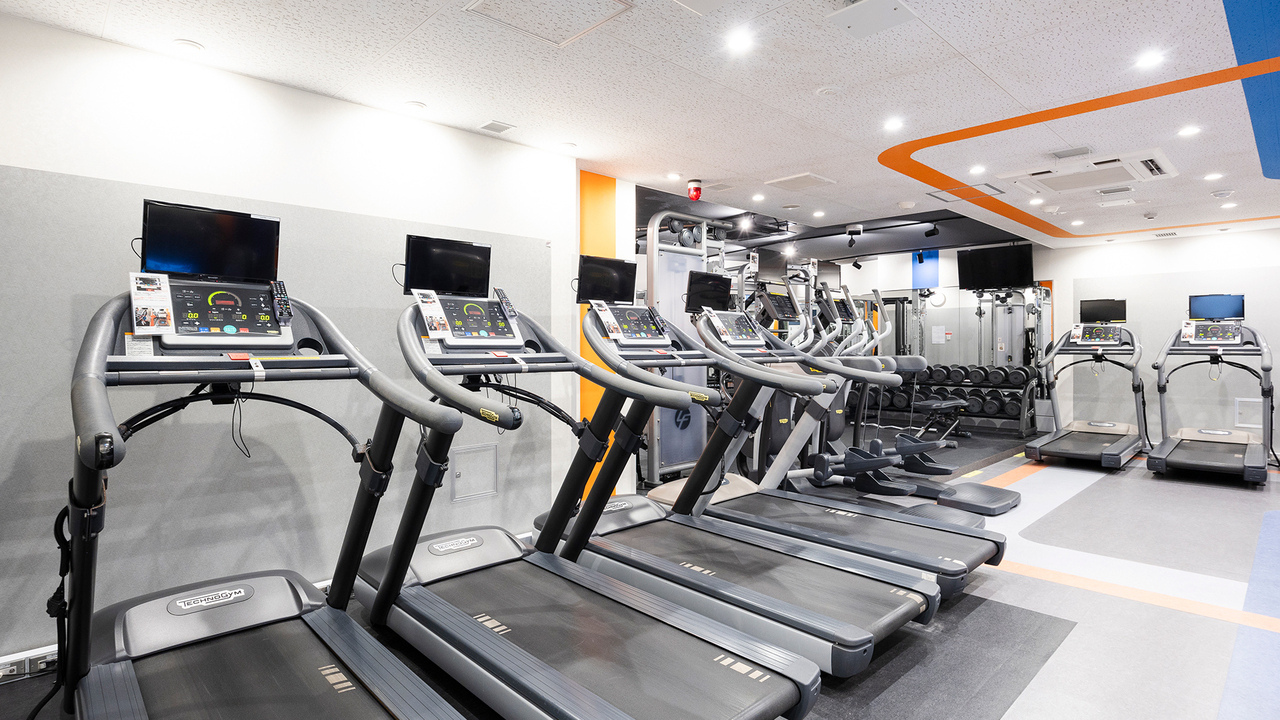 FASTGYM24 弘明寺店の公式店舗写真