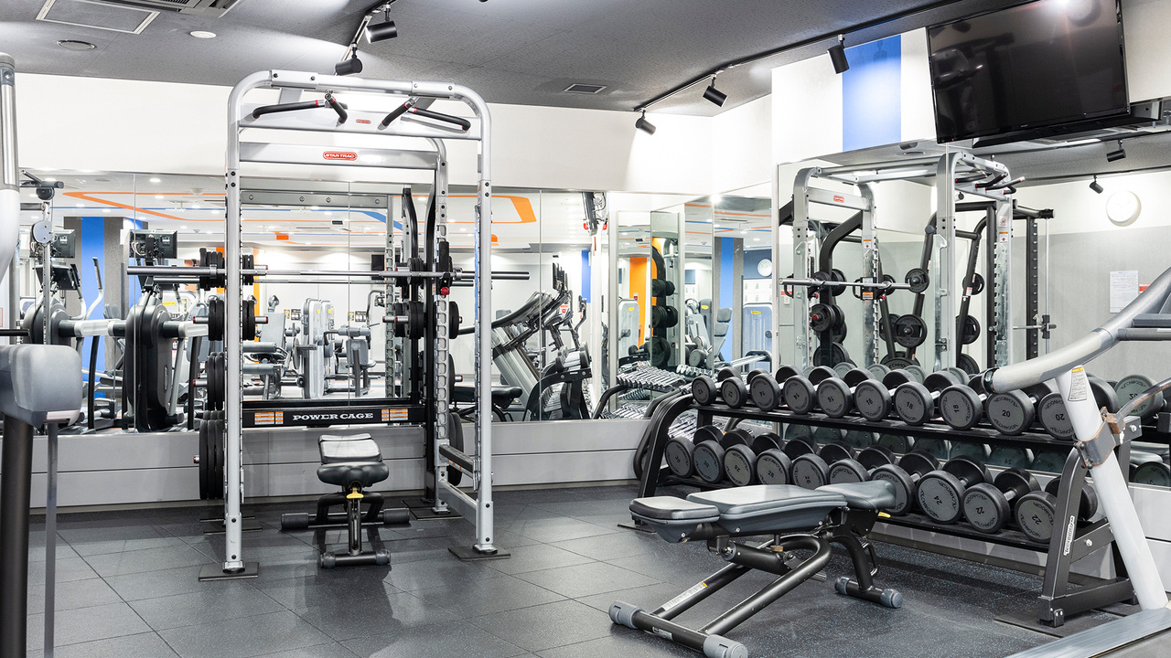 FASTGYM24 弘明寺店の店舗写真