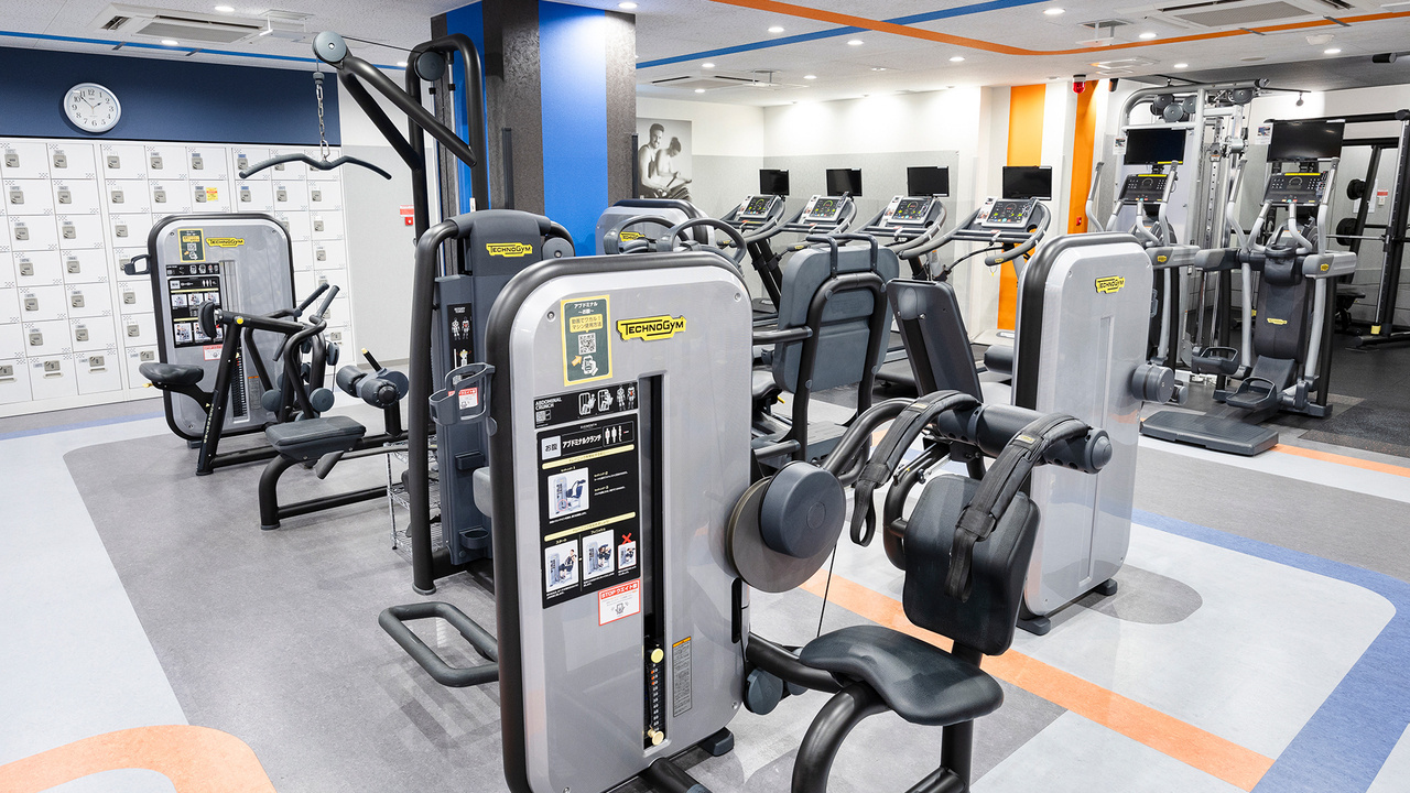 FASTGYM24 弘明寺店の公式店舗写真