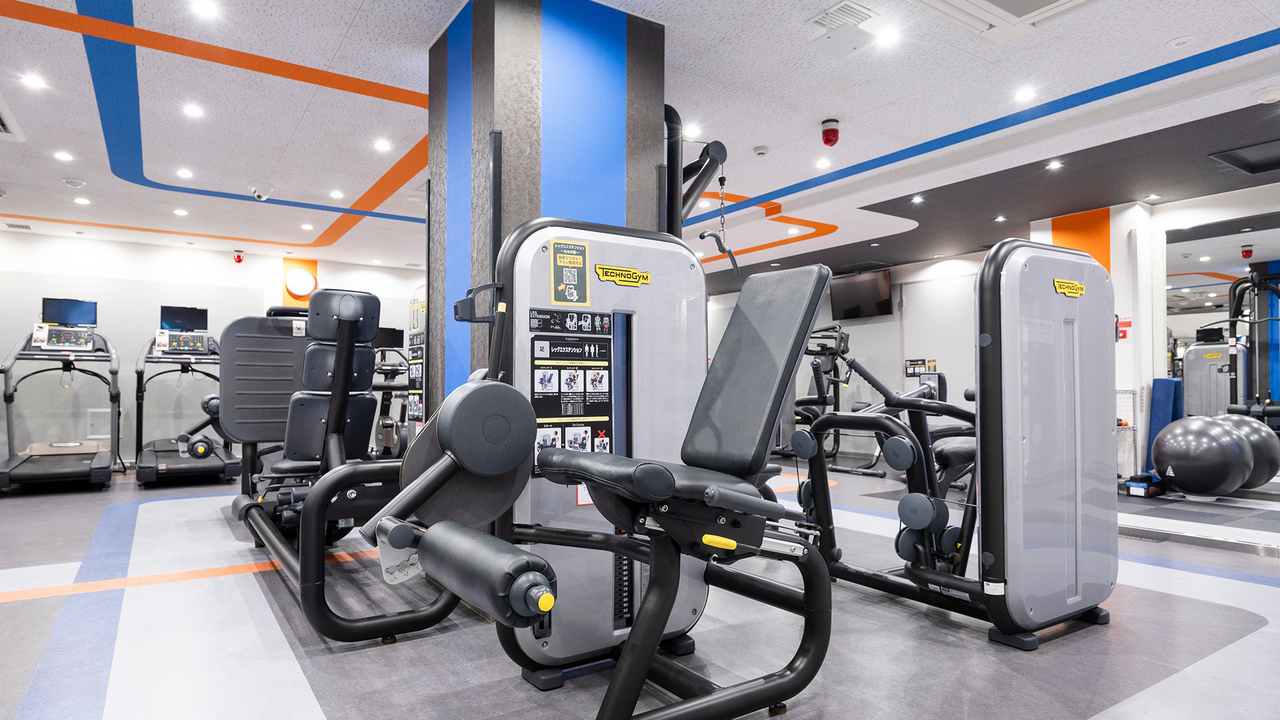 FASTGYM24 弘明寺店の公式店舗写真