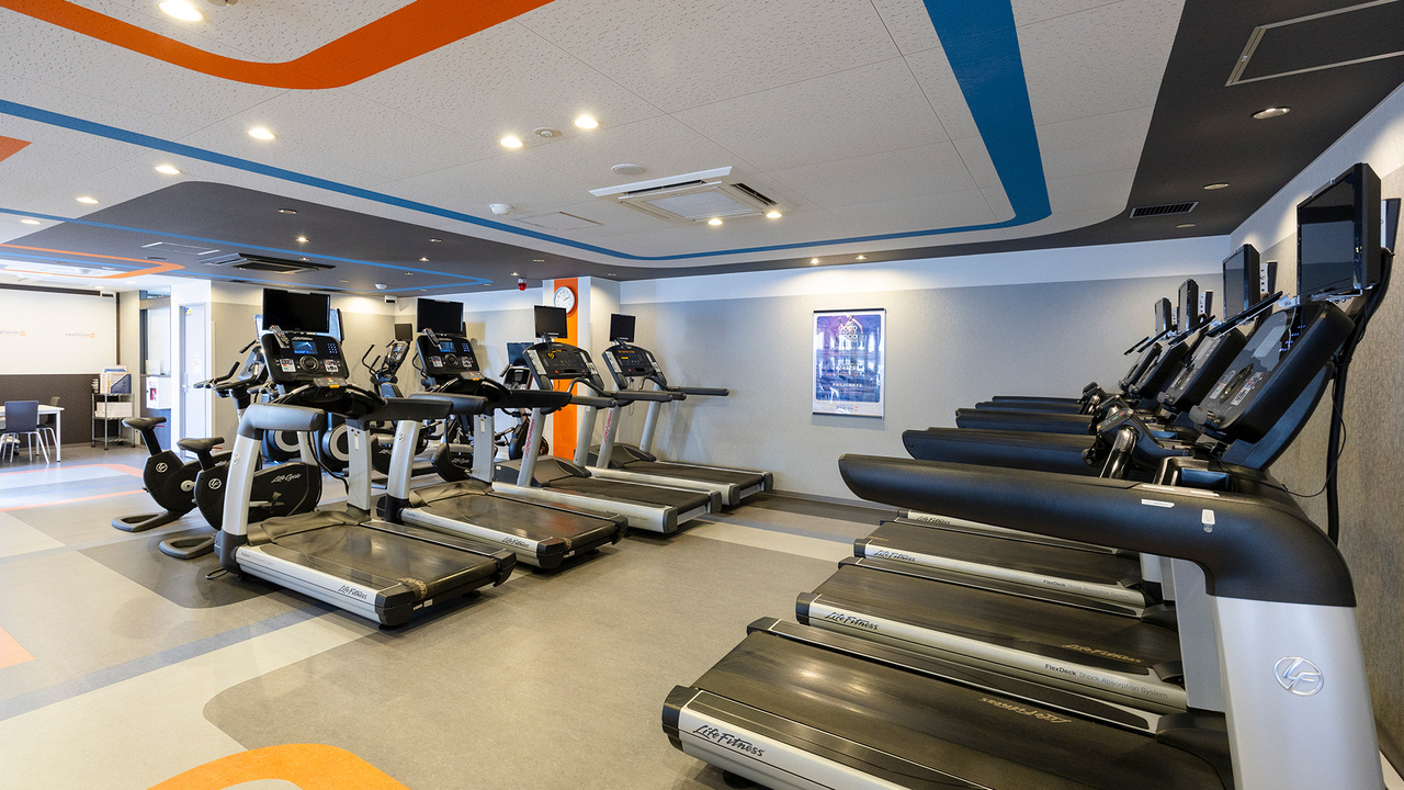FASTGYM24 都立家政店の公式店舗写真