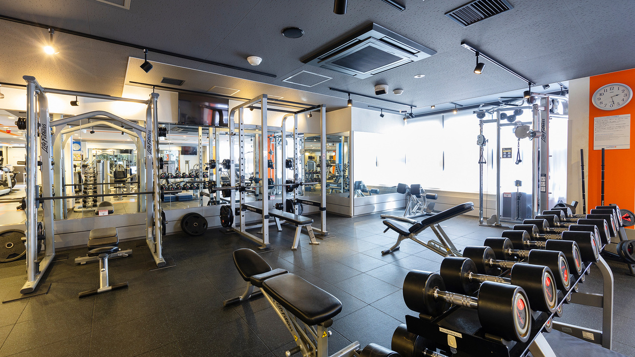 FASTGYM24 都立家政店の公式店舗写真