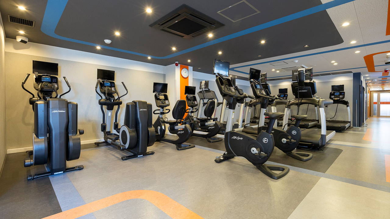 FASTGYM24 都立家政店の公式店舗写真