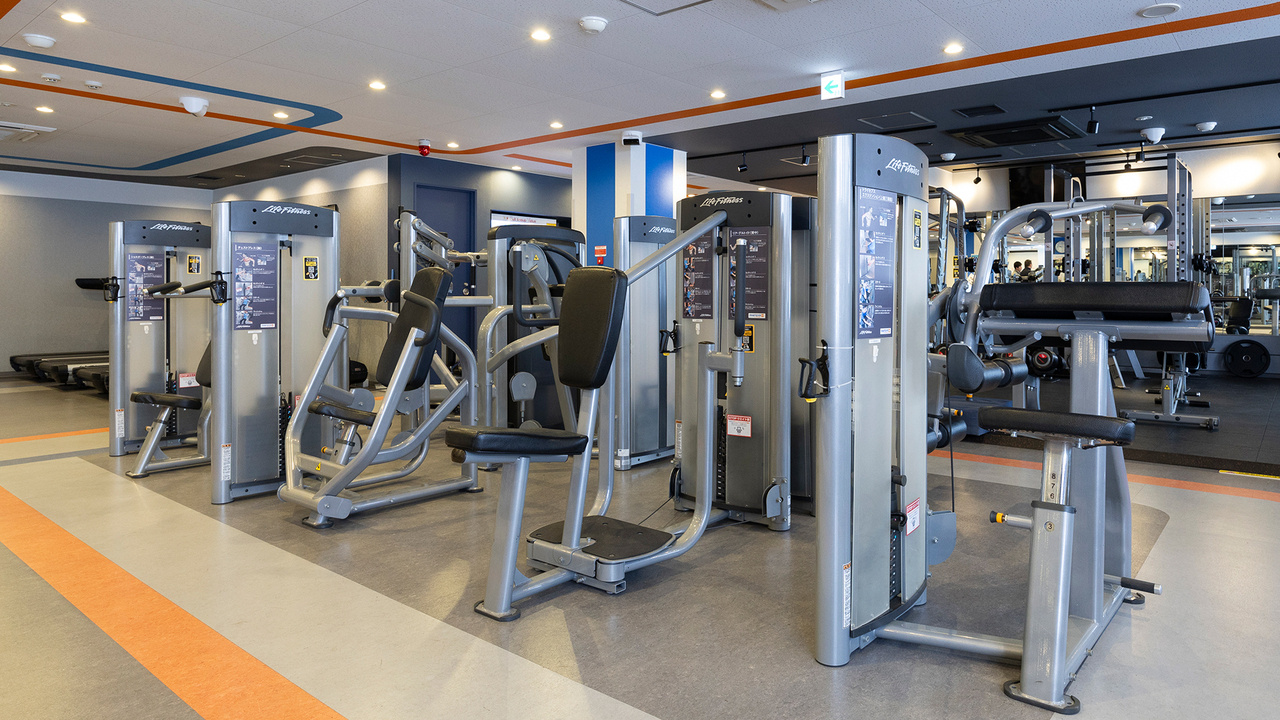 FASTGYM24 都立家政店の公式店舗写真