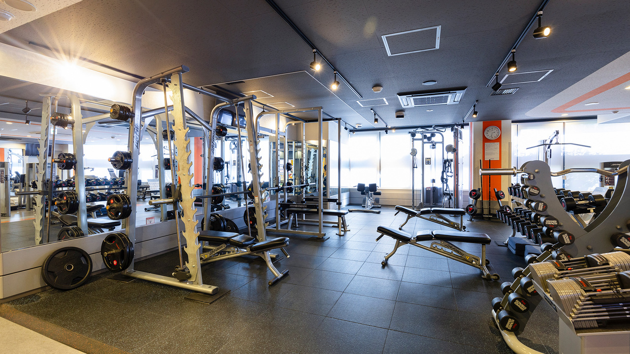 FASTGYM24 都立家政店の店舗写真