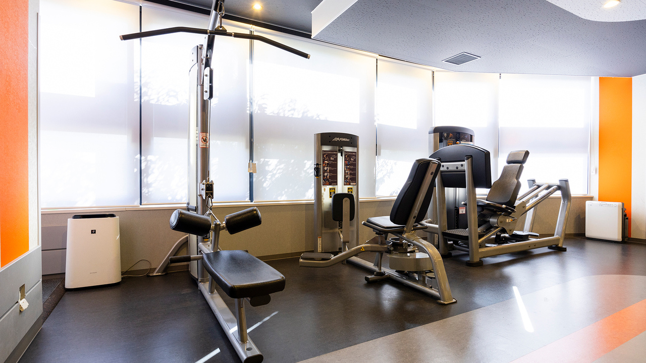 FASTGYM24 都立家政店の公式店舗写真