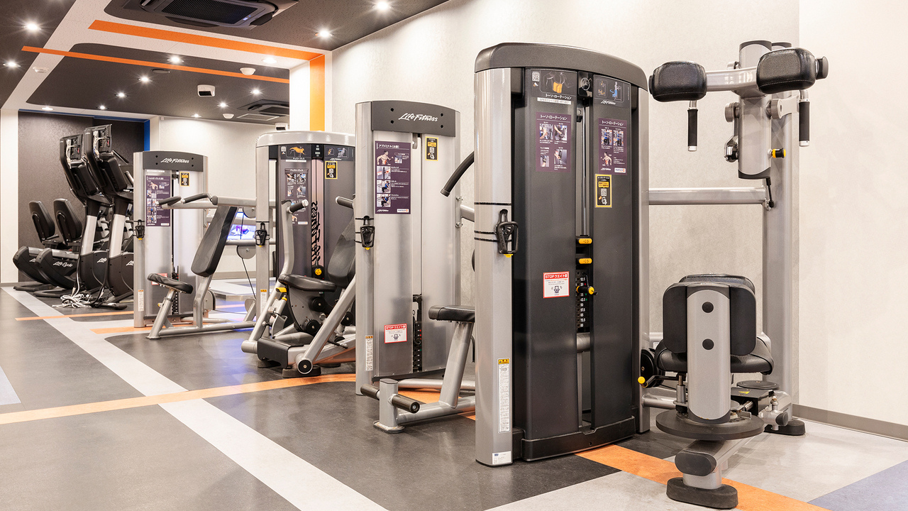 FASTGYM24 平井店の公式店舗写真