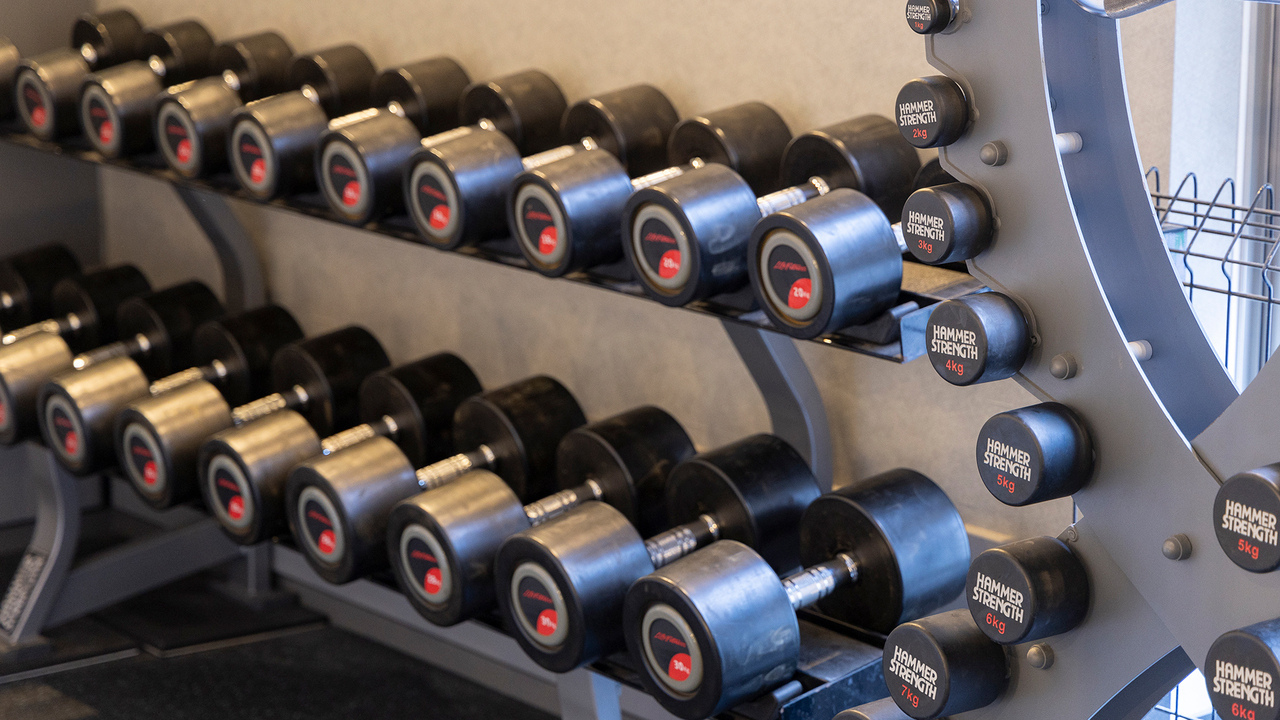 FASTGYM24 平井店の公式店舗写真
