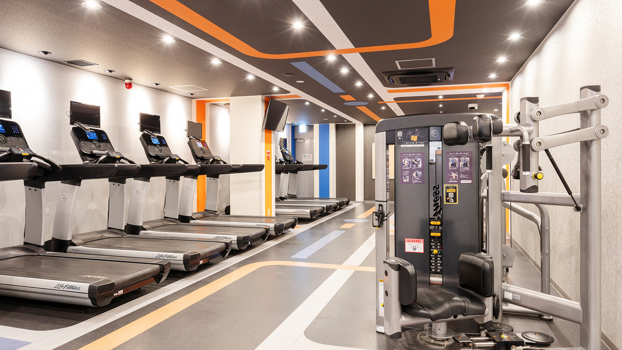 FASTGYM24 平井店の公式店舗写真