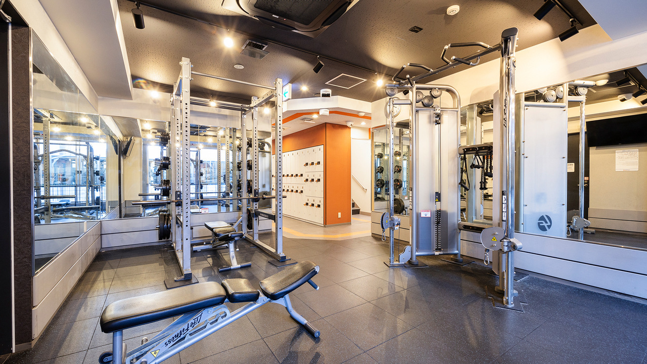 FASTGYM24 平井店の公式店舗写真