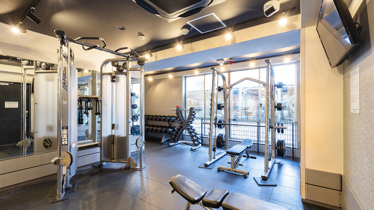 FASTGYM24 平井店の店舗写真
