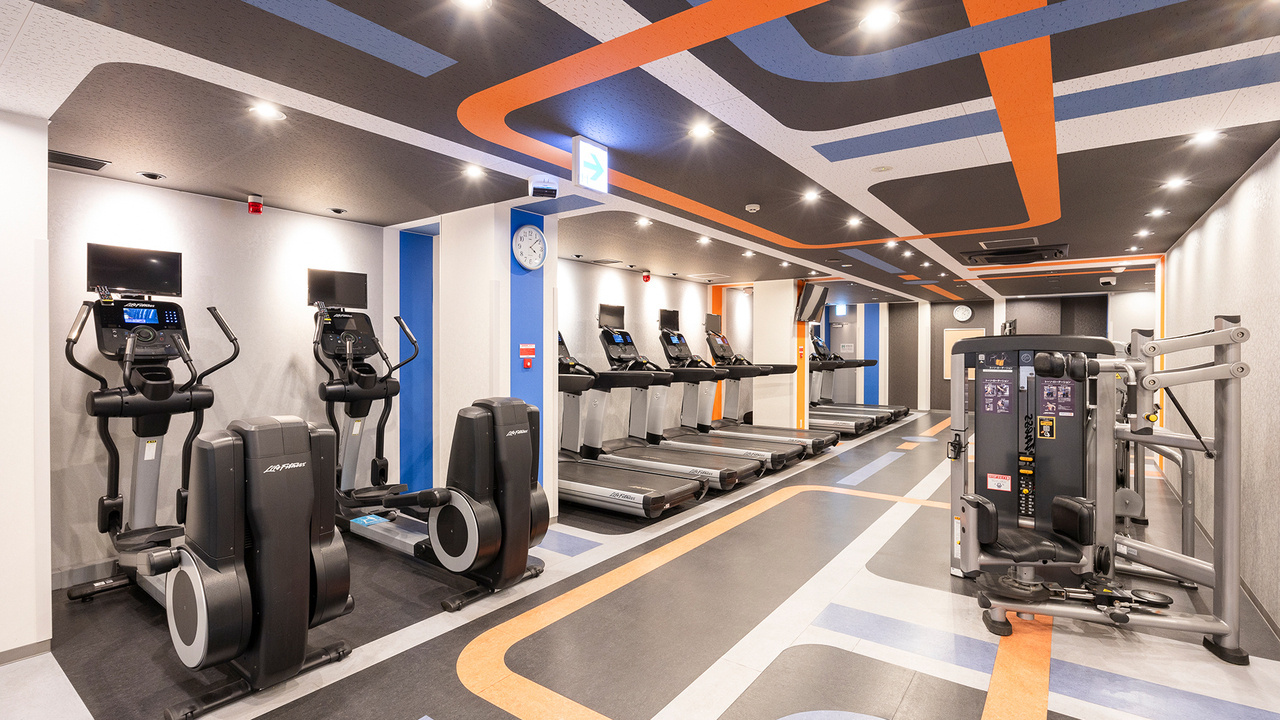 FASTGYM24 平井店の公式店舗写真