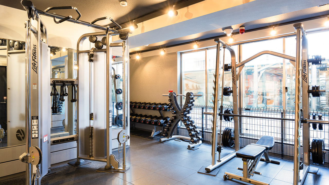 FASTGYM24 平井店の公式店舗写真