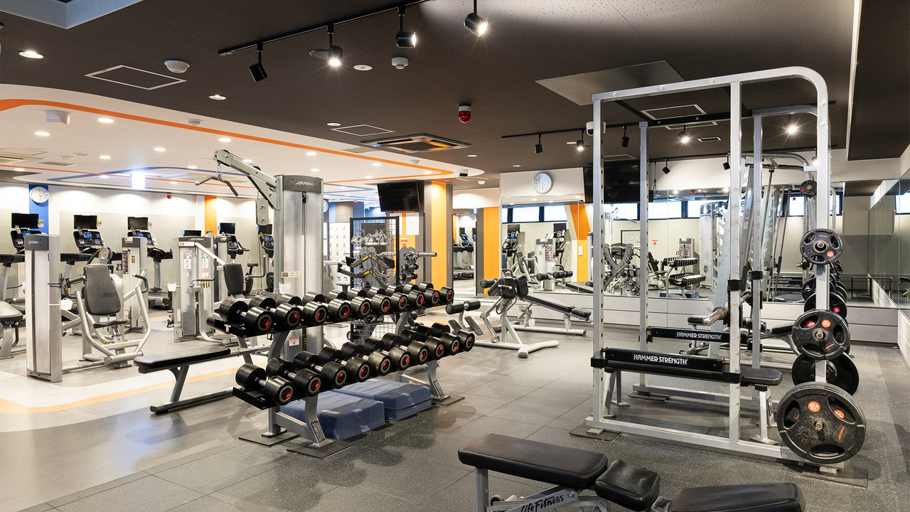 FASTGYM24 小竹向原店の公式店舗写真