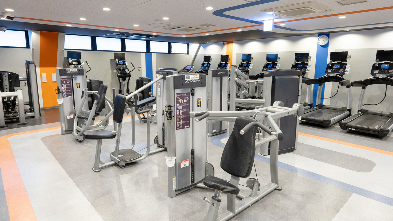 FASTGYM24 小竹向原店の公式店舗写真