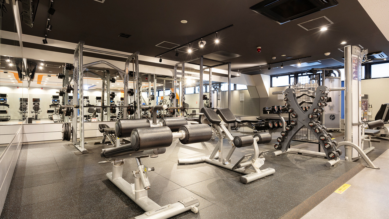 FASTGYM24 小竹向原店の公式店舗写真